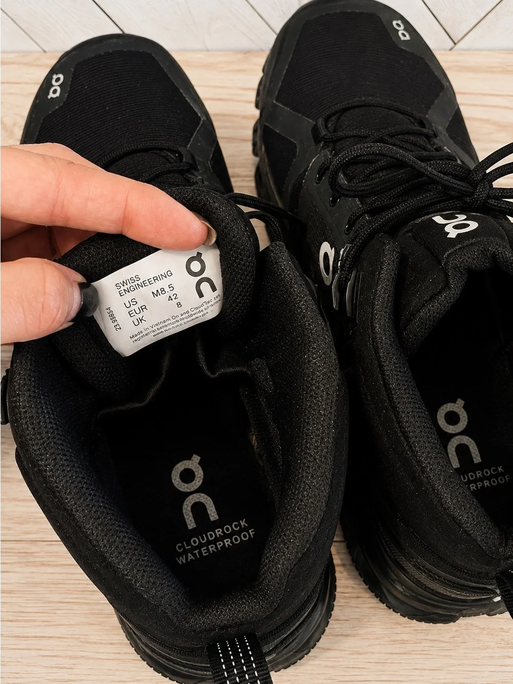 On Running men’s us